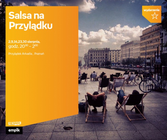 Przylądek Arkadia ? tętniące życiem serce Poznania