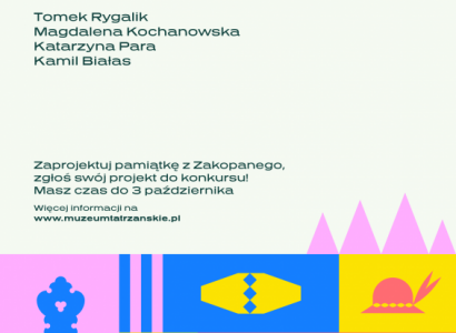 Spotkanie o projektowaniu pamiątek
