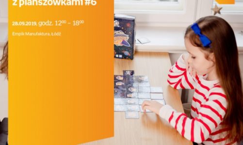 SOBOTA Z PLANSZÓWKAMI #6: ZIELONA SOWA – ŁÓDŹ