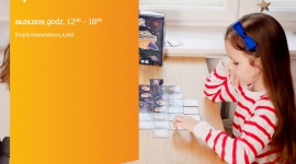 SOBOTA Z PLANSZÓWKAMI #6: ZIELONA SOWA - ŁÓDŹ Hobby, LIFESTYLE - SOBOTA Z PLANSZÓWKAMI #6: ZIELONA SOWA - ŁÓDŹ 28 września, godz. 12:00 ? 18:00 Empik Manufaktura, Łódź, ul. Karskiego 5 (przed salonem, na niższym poziomie)