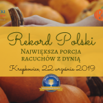 Podczas Bania Fest 2019 w Krapkowicach po raz kolejny będą bić Rekord Polski