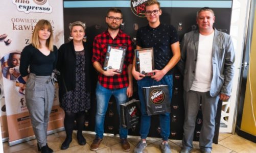 Znamy zwycięzców poznańskich eliminacji konkursu Caff? Vergnano Best Barista