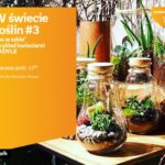 W świecie roślin #3 ?Las w szkle? – Badyle | Empik Plac Wolności
