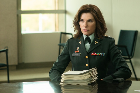 Julianna Margulies gwiazdą serialu ?Strefa skażenia?