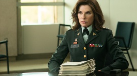 Julianna Margulies gwiazdą serialu ?Strefa skażenia? Film, LIFESTYLE - Julianna Margulies gwiazdą serialu ?Strefa skażenia?. Zobacz, jak dzięki zdeterminowanej lekarce udało się zapobiec epidemii wirusa ebola w USA. Premiera już 1 października na National Geographic!
