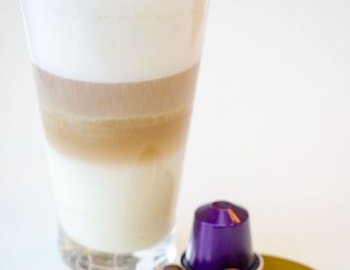 KOKTAJLE NESPRESSO INSPIROWANE KULTOWYMI FILMAMI
