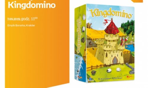 Turniej Kingdomino