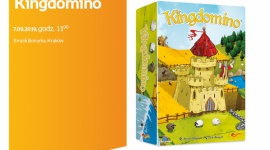Turniej Kingdomino Hobby, LIFESTYLE - Turniej Kingdomino