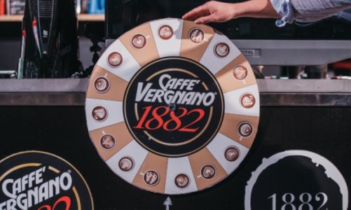 Poznańskie eliminacje konkursu Caff? Vergnano Best Barista 2019