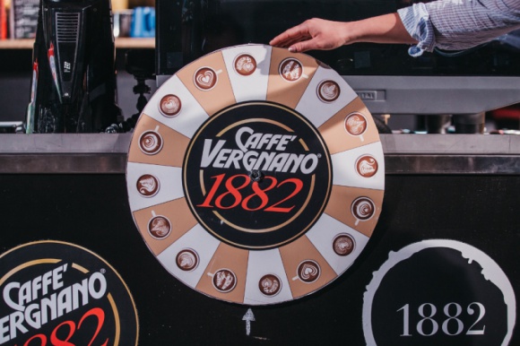 Poznańskie eliminacje konkursu Caff? Vergnano Best Barista 2019