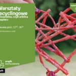 WARSZTATY RECYCLINGOWE – EKOWIKLINA, CZYLI WIKLINA Z PAPIERU