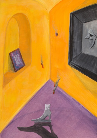 Nowe Pokolenie po 1989 Sztuka, LIFESTYLE - Jedną z wyjątkowych prac Bartoszek zobaczyć będzie można na przekrojowej wystawie najciekawszych współczesnych twórców ?Sztuka Współczesna. Nowe Pokolenie po 1989? w DESA Unicum.