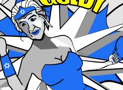 ?BALKON GOLDY? ? brawurowy monodram o żelaznej damie Izraela
