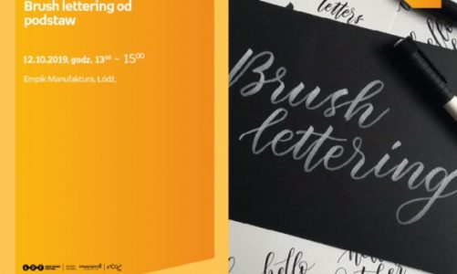 ZETPETY #1: BRUSH LETTERING OD PODSTAW – EMPIK MANUFAKTURA