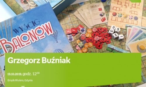 Grzegorz Buźniak | Empik Riviera