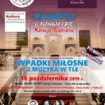 MUSICAL Z MUZYKĄ NA ŻYWO PT. ?WPADKI MIŁOSNE? JUŻ WKRÓTCE W WARSZAWIE!
