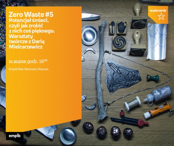 Po-dzielamy Zero Waste #5 | Empik Plac Wolności