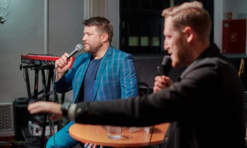 Debiut Marcina Sójki w ramach ?Piątków z Nową Muzyką?