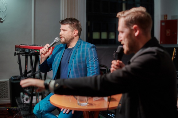 Debiut Marcina Sójki w ramach ?Piątków z Nową Muzyką?