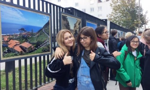 Białystok. Klimaty Portugalii w kolejnej odsłonie ?Galerii na płocie?