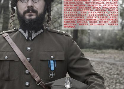 ?BEREK? ? najnowsza premiera Teatru Żydowskiego