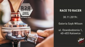 Pierwsza edycja Race to Racer Caff? Vergnano? czas na Katowice! Hobby, LIFESTYLE - Czy można połączyć sportowe emocje z parzeniem kawy? Oczywiście, że tak! 30 listopada w Katowicach odbędą się ostatnie eliminacje do ogólnopolskiego konkursu baristycznego Race to Racer Caff? Vergnano.