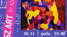 POLISZ ART by Adrian VOZNY – artystyczny pop-up, czyli połączenie sztuki i zaba