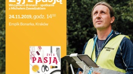 Wszystko o dronach- spotkanie z Michałem Zawadzakiem | Empik Bonarka Hobby, LIFESTYLE - Spotkanie o dronach.