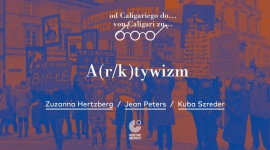 ?A(r/k)tywizm? | 14.11 debata o artystach i aktywistach w Goethe-Institut