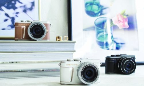 Olympus zaprezentował innowacyjny aparat PEN E-PL10