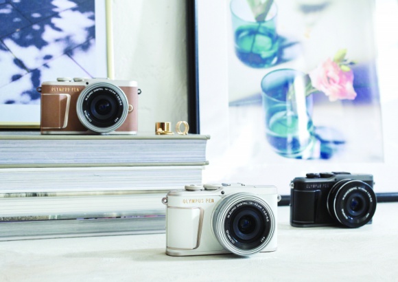 Olympus zaprezentował innowacyjny aparat PEN E-PL10
