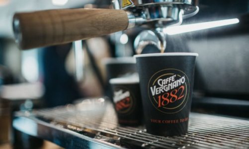 Race to Racer i Best Barista Caff? Vergnano – jeden weekend, dwa finały!