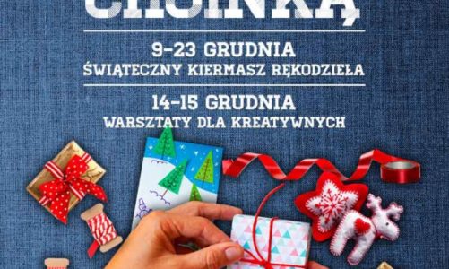 Warsztaty i Jarmark Rękodzieła w CH Osowa