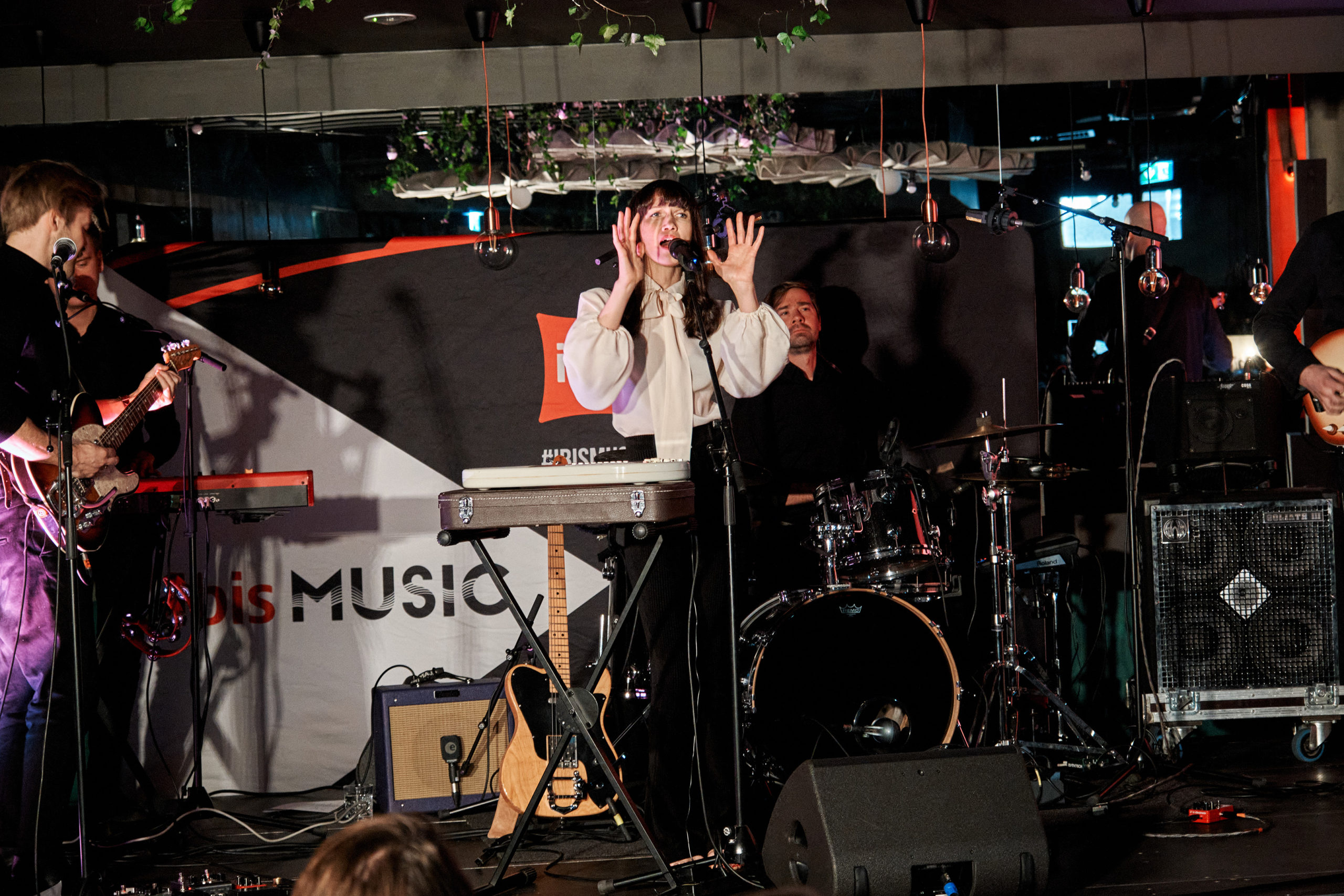 TALLIN W DŹWIĆKACH IBIS MUSIC!