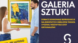 Wystawa reprodukcji najdroższych obrazów świata w Silesia City Center Sztuka, LIFESTYLE - W Silesia City Center do 29 lutego można zobaczyć wyjątkową wystawę kopii najdroższych dzieł światowego malarstwa.