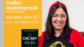Katarzyna Czajka – Kominiarczuk | Empik Galeria Bałtycka