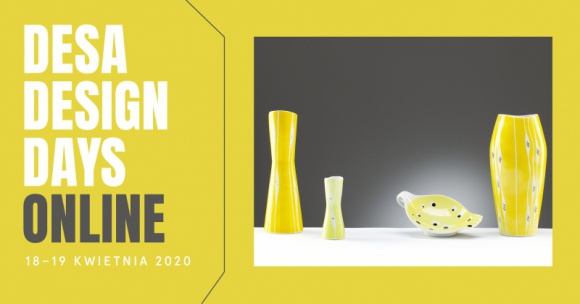 Desa Design Days Online Sztuka, LIFESTYLE - Desa Design Days Online - pierwszy wirtualny festiwal designu