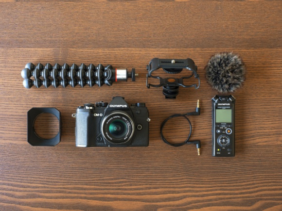 Olympus prezentuje nowe zestawy z aparatem OM-D E-M5 Mark III Hobby, LIFESTYLE - Olympus prezentuje nowe zestawy z aparatem OM-D E-M5 Mark III