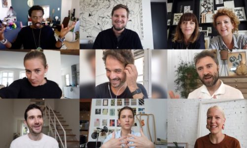 Projekt "Connected" – Maria Jeglińska wśród 9 wyróżnionych projektantów