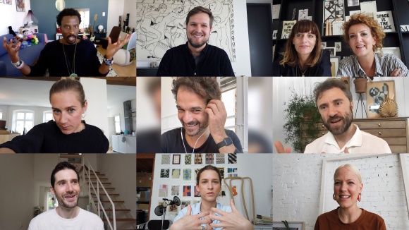 Projekt "Connected" – Maria Jeglińska wśród 9 wyróżnionych projektantów