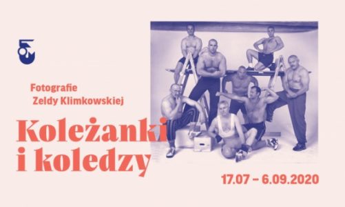 ?Koleżanki i koledzy? ? wystawa fotografii w Muzeum Warszawskiej Pragi