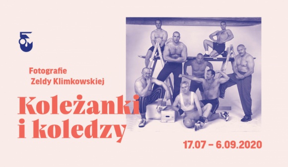 ?Koleżanki i koledzy? ? wystawa fotografii w Muzeum Warszawskiej Pragi