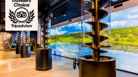 Muzeum Polskiej Wódki zdobywcą nagrody 2020 Tripadvisor Travelers?Choice Award