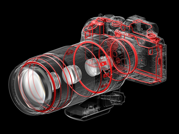 Olympus prezentuje nowe produkty: obiektyw M.Zuiko Digital ED 100-400mm F5.0-6.3 Hobby, LIFESTYLE - Premiery marki Olympus: obiektyw M.Zuiko Digital ED 100-400 mm F5.0-6.3 IS oraz aparat OM-D E-M10 Mark IV