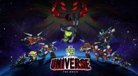 Światowa premiera ?Ben 10 kontra wszechświat: Film? już 10 października na Carto