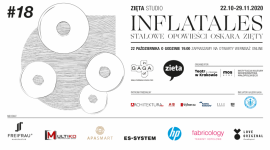 APA Smart objęła mecenat nad wystawą Oskara Zięty w Krakowie Sztuka, LIFESTYLE - ?INFLATALES. Stalowe opowieści Oskara Zięty? to najnowsza wystawa głośnego artysty młodego pokolenia, Oskara Zięty, który zdobył uznanie światowej publiczności. Odbędzie sie ona w krakowskiej Galeria Architektury GAGA MOS. APA Smart objęła mecenat nad wystawą.