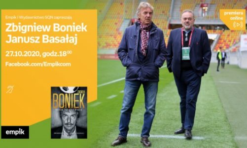 Empik zaprasza na kolejne spotkania autorskie online