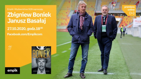 Empik zaprasza na kolejne spotkania autorskie online