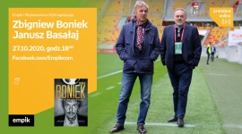 Empik zaprasza na kolejne spotkania autorskie online Hobby, LIFESTYLE - Jesienne wieczory zachęcają do zgłębiania swoich pasji w domowym zaciszu.