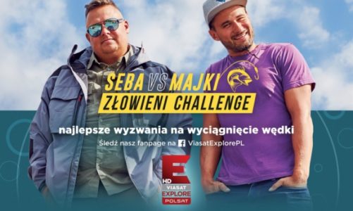 SEBA VS MAJKI ? ZŁOWIENI CHALLENGE